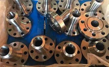 Supper Dubleks Çelik Lwn Flanşlar ASTM Class 2500