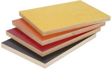 aluminum faced plywood