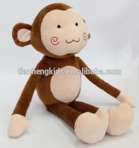 Monkey-Jungle Babies Series plush toy, 10 inch or 12 inch