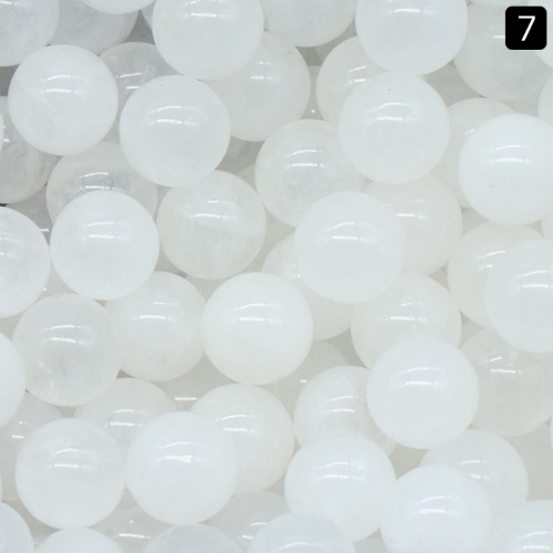16MM Chakra Crystal Balls for Meditation Home Decoration