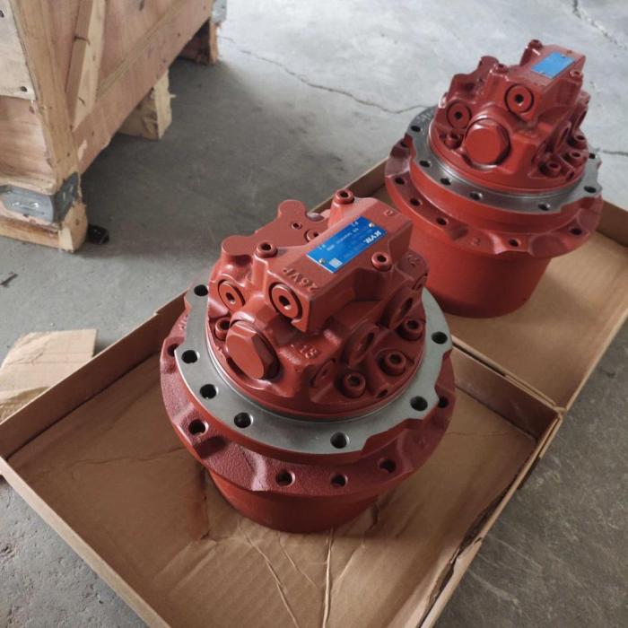 Kyb Mag-18V-350 Traval Motor Fit Vio30 Vio35