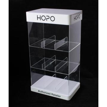 New Design Acrylic Display stand for E Liquid