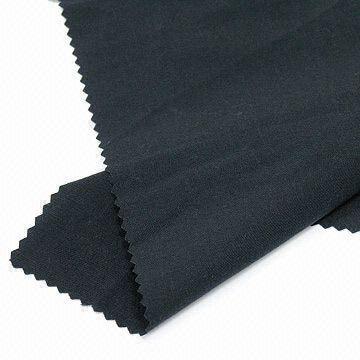 Wicking Warp Stretch Taslon Fabric, Made of 92% Nylon and 8% Spandex