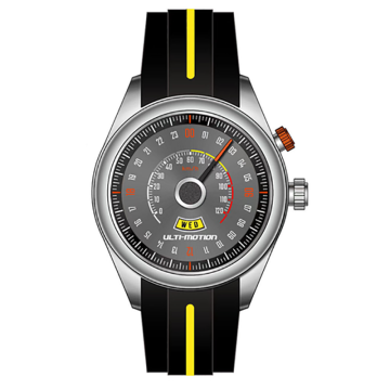 Unisex spersonalizowany wodoodporny kwarcowy inteligentny zegarek mechaniczny