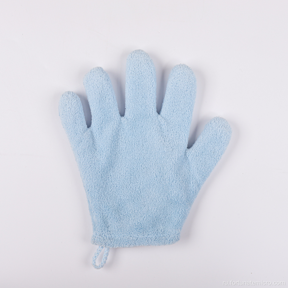 Лучший Microfiber Car Wash Mitt