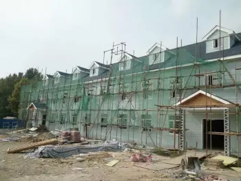 Light Guage Steel Frame Commercial Building