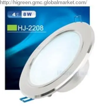 8W Super Brightness LED Downlight