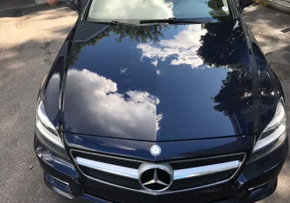 how to detail car exterior