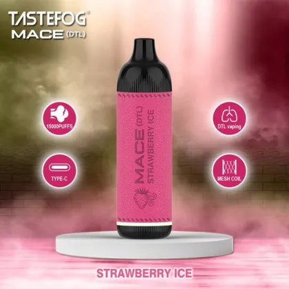 Tastefog Mace 15k Puffs original Vape