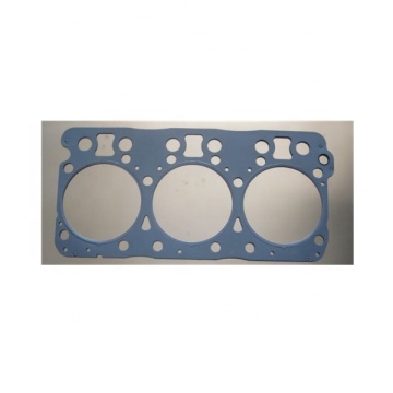 تناسب Doosan Daewoo DE12T DE12TIS Cylinder Head Gasket - قطع غيار محرك الديزل
