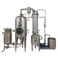 Single effect evaporation system