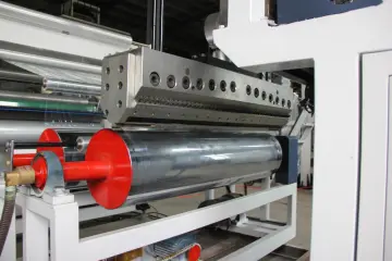 manual transparent stretch packing film machine packaging machine