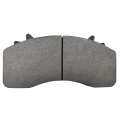 Bus disc brake pad WVA 29080 wva 29030