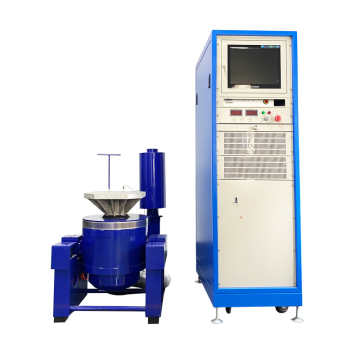 Hong Jin Electromagnetic High-Frequency Vibration Test Bench XYZ Three-Axis Vibration Table
