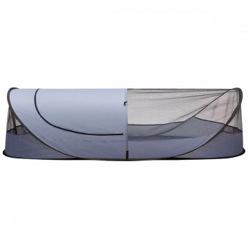 Overlead Single Portable Pop Up Mosquito Net Tent