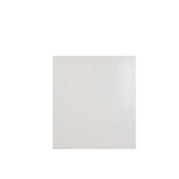4 * 8 PVC Sheet en mousse PVC Blanc Forex Board