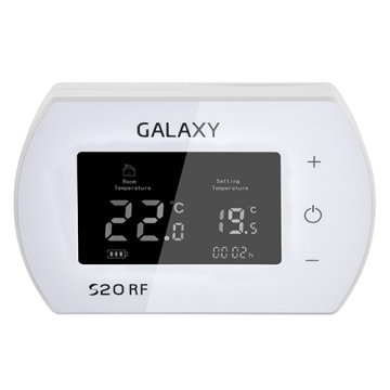 2016 Newest Design Digital LCD weekly Programmable Room Thermostat