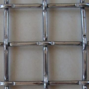 Lock Crimped Wire Mesh