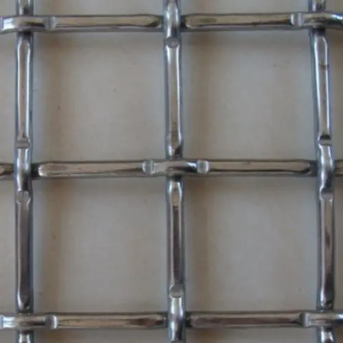Lock Crimped Wire Mesh