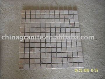 limestone mosaic