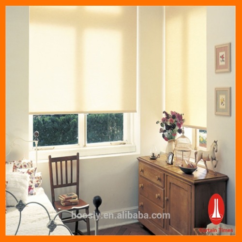 Transluscent automatic aluminum roller blinds