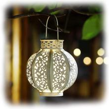 Hanging Solar Lights Outdoor Lantern