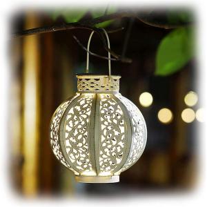 Hanging Solar Lights Outdoor Lantern