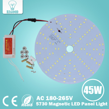 Aluminiowa płyta aluminiowa o dużej mocy - 7W do 45 W