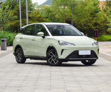 SUV elettrici puri all'ingrosso: Neta Aya Nezha 318 401 Modelli di lusso Lite in vendita