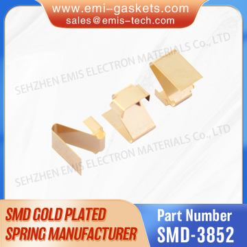 New and Hot Product High Resilience High Conductivity SMD Spring with Sizes Complete and Full Inspection for Delivery