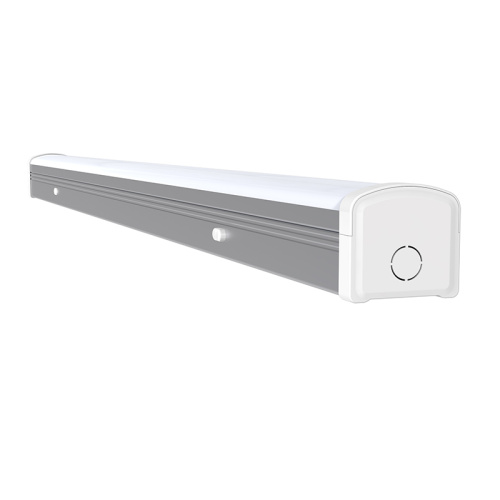 led strip batten light 60w with motion sensor