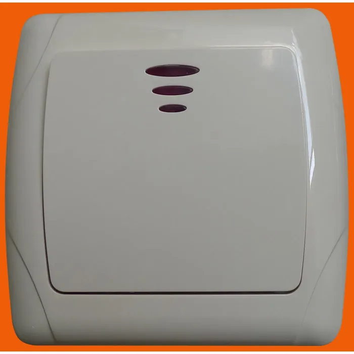 Sakelar Dinding Gaya UE F3101