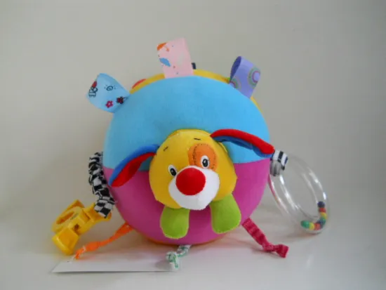 Hanging Clamp Dog Head Ball