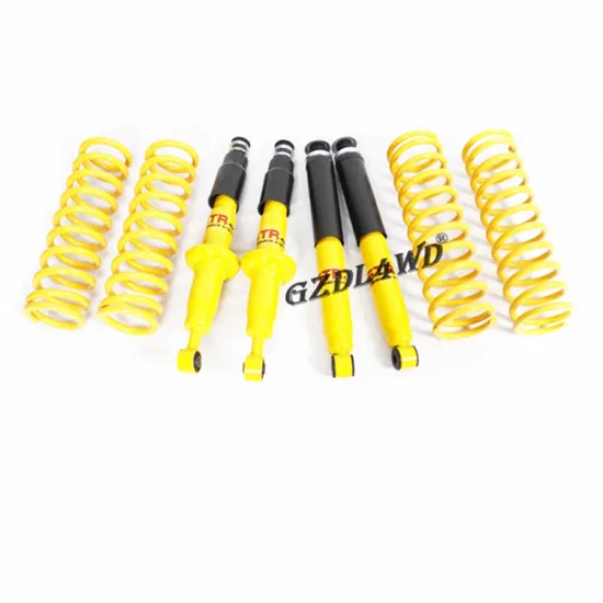 GZDL4WD Full Suspension Shock Absorber Lift Kit for LC120