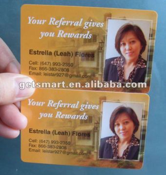 Printnig RFID ID Card