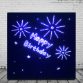 Ceiling Stars Fiber Optic RGBW light engine with shooting star twinkle effect Factory