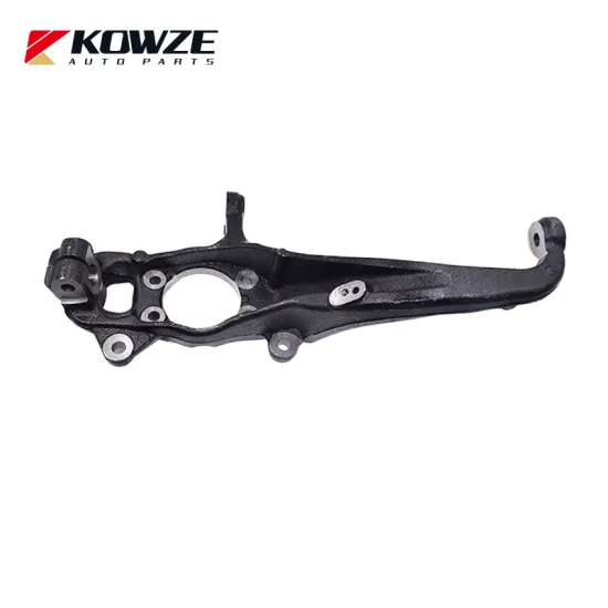 Car Auto Steering Knuckle for NISSAN NAVARA D23 40014-4JA0A 40015-4JA0A
