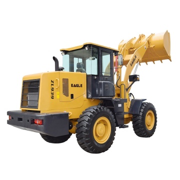 ZL939 3 Tonne Multifunktionaler Industrieradloader - brandneue Nutzlast