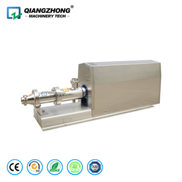 High Efficiency Corrosion-Resistant Metering Pump - Food Grade Sanitary Screw Pump