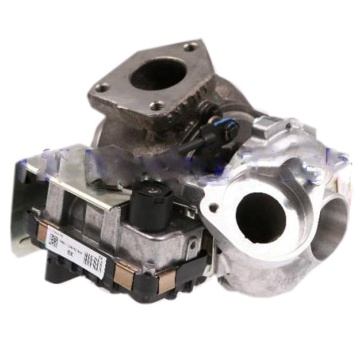 BMW 320 D（E46）のターボ充電キット（E46）-Saywon Turbo GT1749V 731877-5010S 731877-0007 731877-00ディーゼルエンジンターボチャージャー