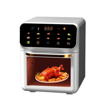 Newest 10L Stainless Steel Air Fryer and Bread Baker Oven: Your Ultimate Kitchen Companion