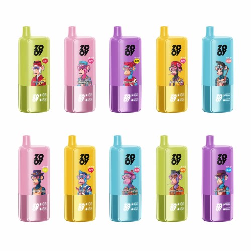 Zooy 70K Puff asli 3in1 vape