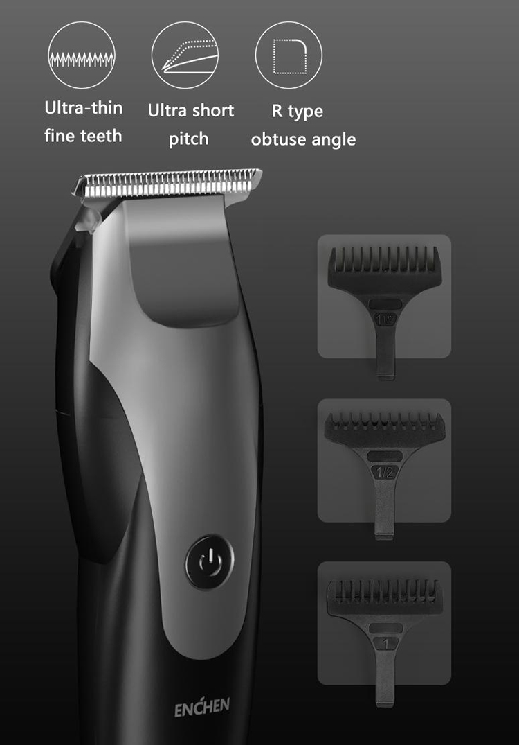 Enchen Hummingbird Hair Clippers