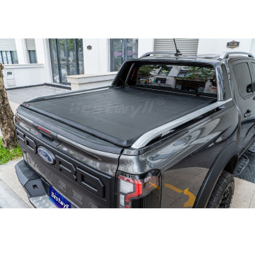 Bestwyll 4x4 Snap Raised Top Tray Softlid for Ford Ranger Wildtrak RJ12