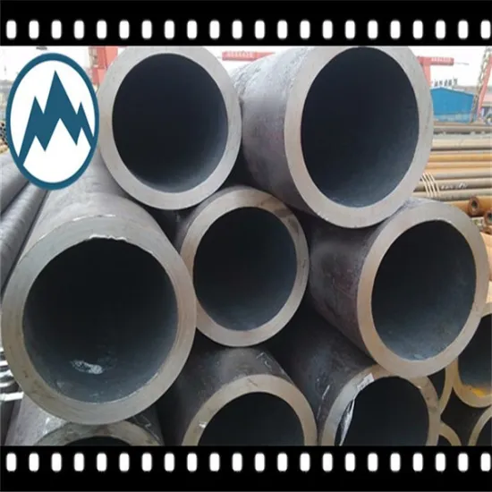 big diameter steel tube