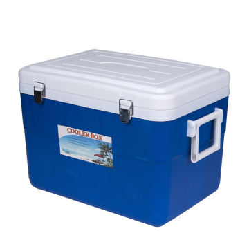 Custom Manufacturer Wholesale Large Capacity Camping Ice Cooler Box