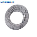 High Quality 6X19 Galvanized Bright Steel Wire Rope