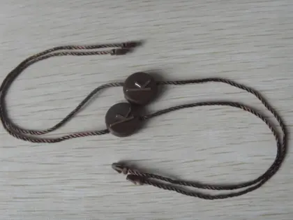 expected string tag found