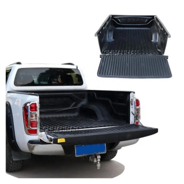 2020 Navara D40 NP300 D23 Triton L200 Hilux Bed Liner Cover for Pickup Truck