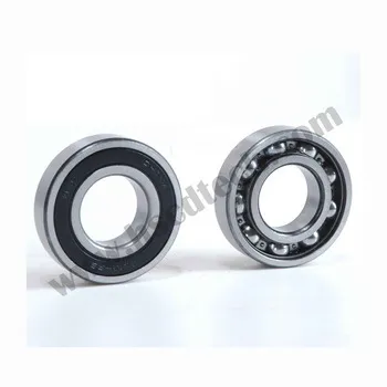 6204ZZ/ 636-2rs Deep Groove Ball Bearing 6x22x7mm
